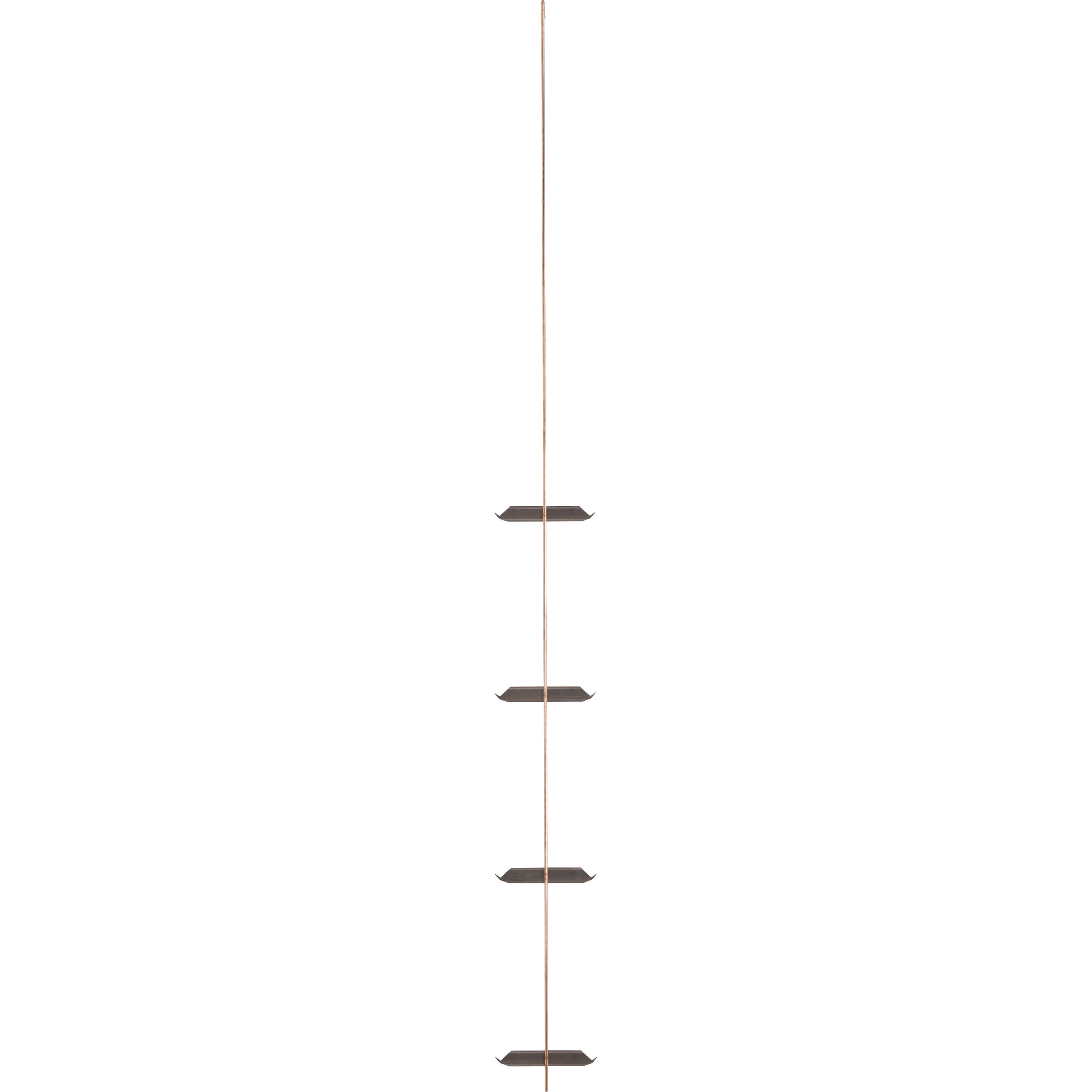 HQS1200X200X490A クィックシャフト 1箱(90個) 岩田製作所 【通販モノタロウ】