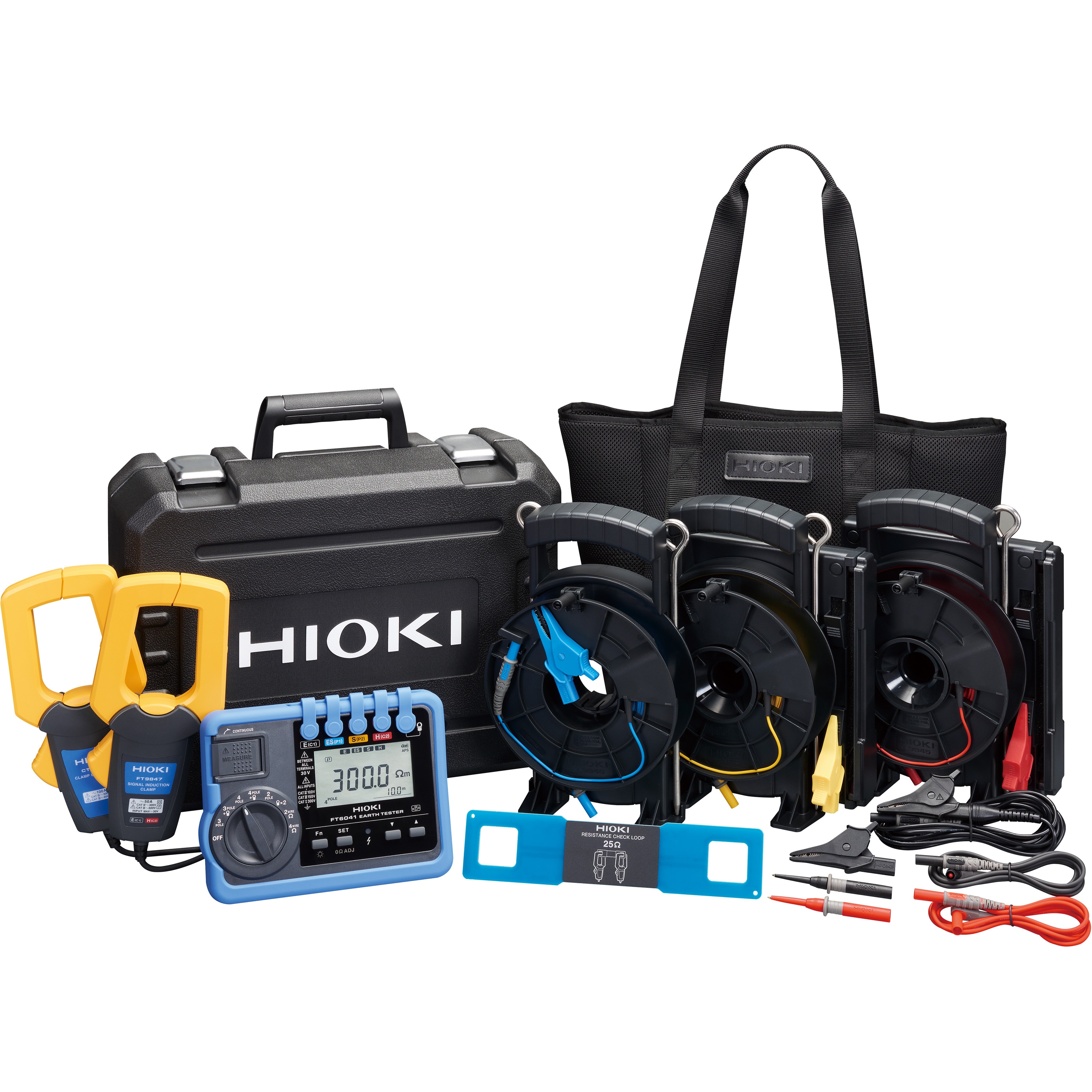 【中古】【動作OK】【店頭引取限定】CEM 接地抵抗計 DT-5300B　9130円（税込）7082 中古品】CEM 接地抵抗計 DT-5300B デジタル式【柏店】 – アクトツール