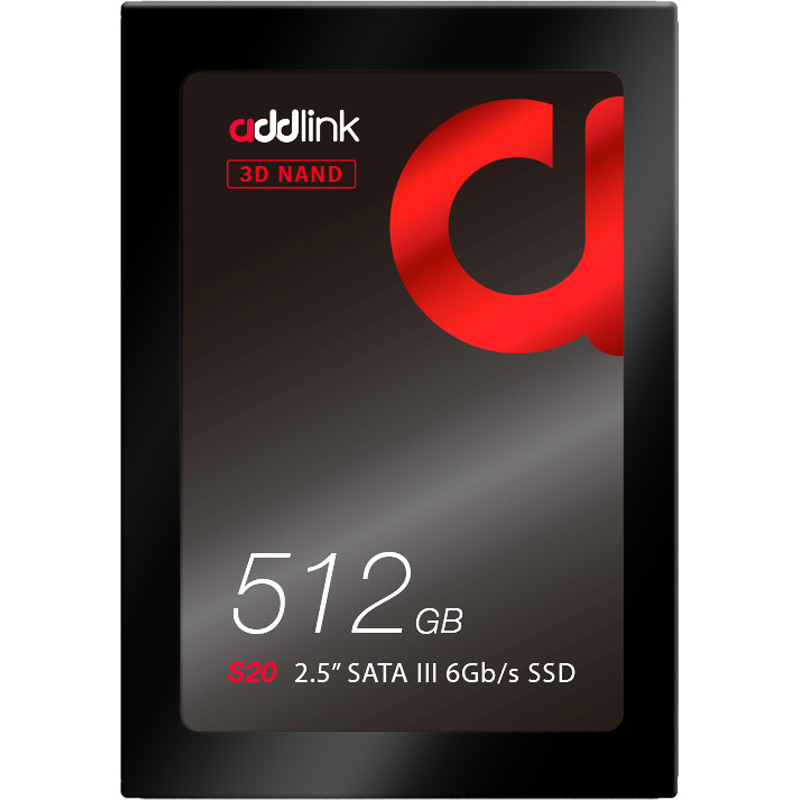 ad512GBS20S3S 内蔵SSD SATA S20 addlink 512GB