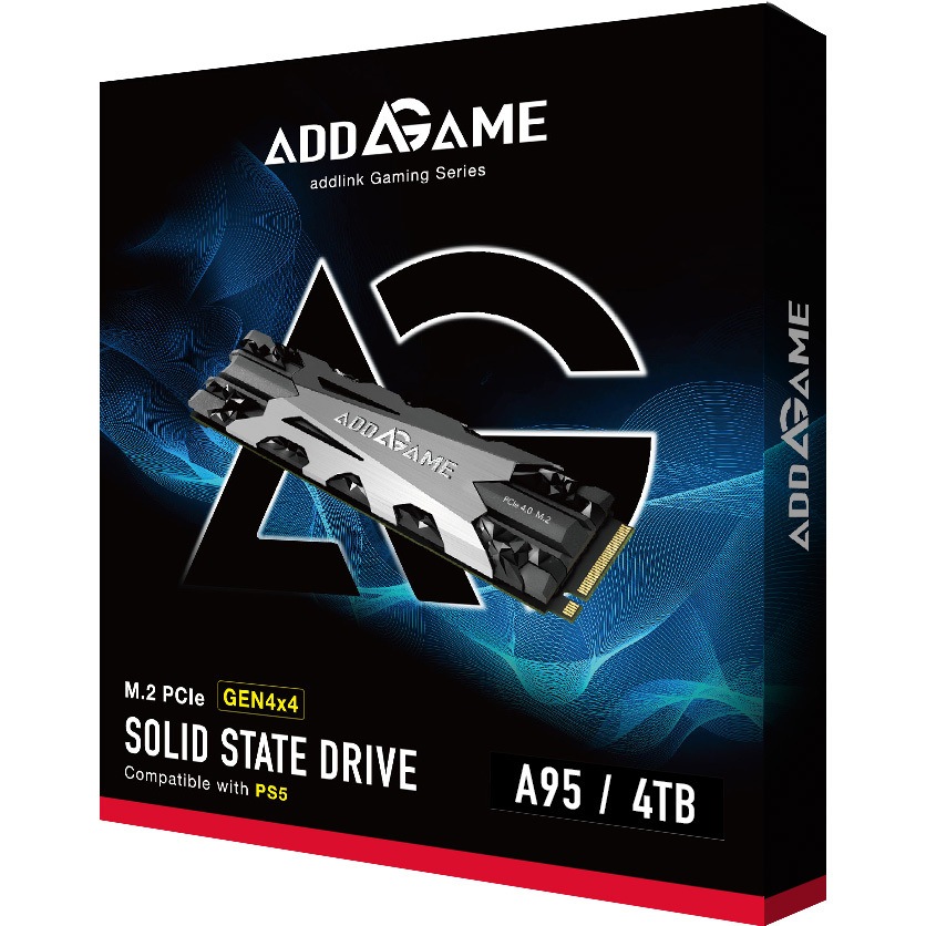 ad4TBA95M2P 内蔵SSD PCIe NVMe A95 addlink 4TB   ad4TBA95M2P