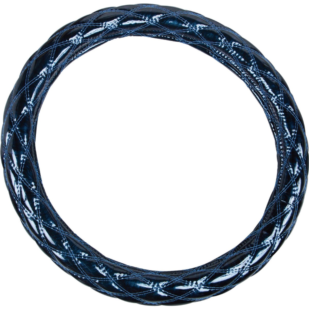 587309 モコモコダブルステッチハンドルカバーAタイプ マーベリック 1