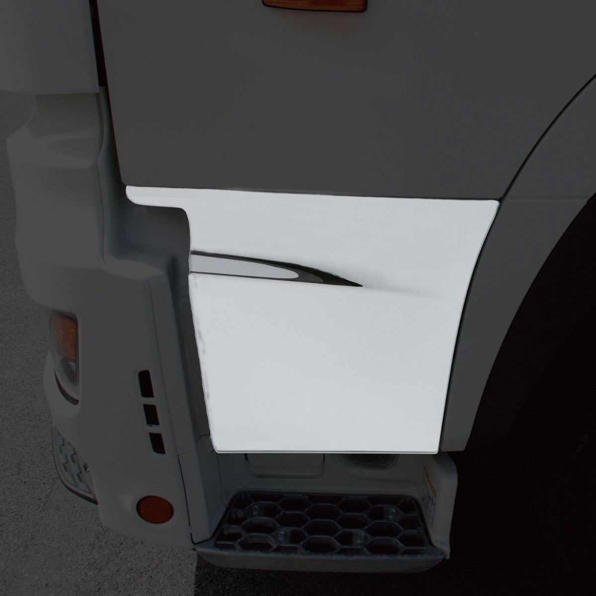 572453 ステップカバー'17プロフィア JET INOUE(ジェットイノウエ