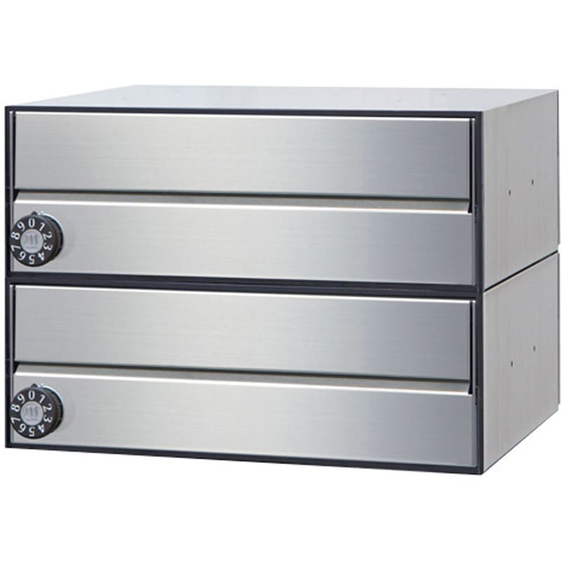 MX-92-36FF-2-HL myナンバー錠 MAILBOX MX-92 1台 田島メタルワーク 【通販モノタロウ】