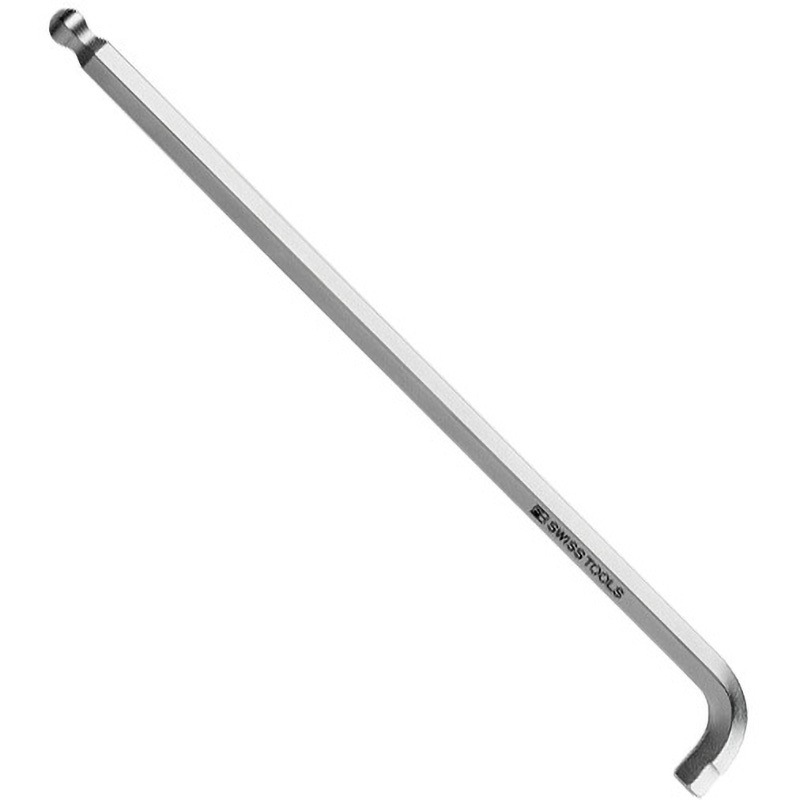 2222.L8 マルチアングルボール付六角レンチ PB SWISS TOOLS