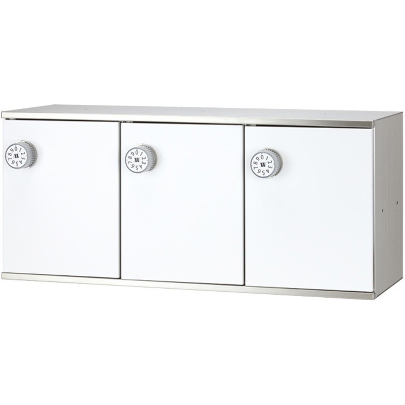 PX-3-3D PersonalBOX PX 田島メタルワーク CLダイヤル錠