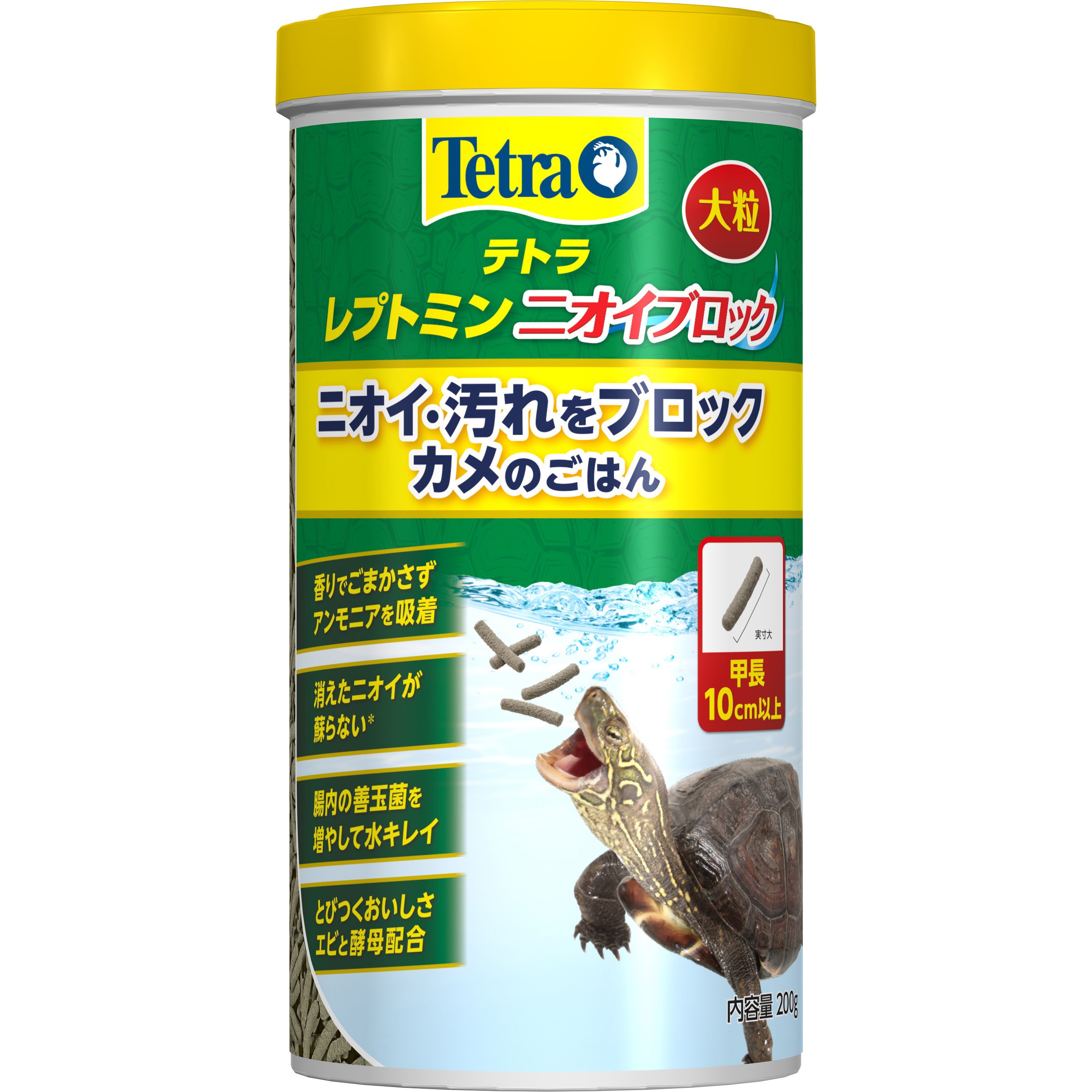 テトラ レプトミン ニオイブロック大粒 200g 1個(200g) テトラ 【通販
