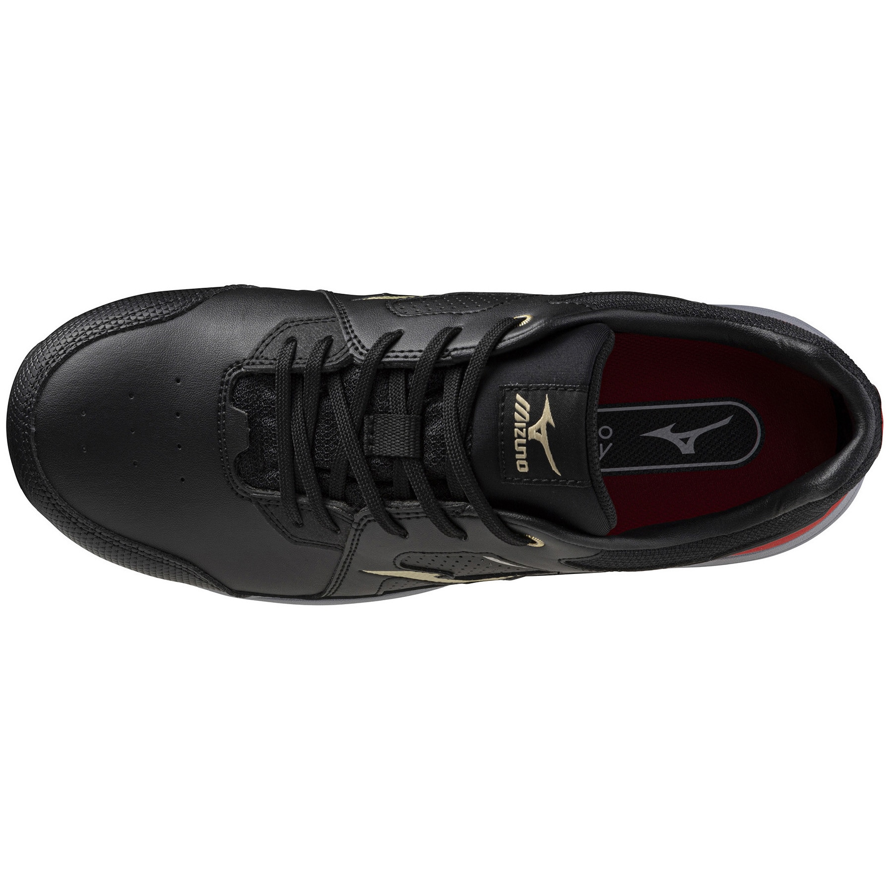 【初期ロゴ／入手困難】 Mizuno ポロパン 黒 初期ロゴ／入手困難】 Mizuno ポロパン 黒