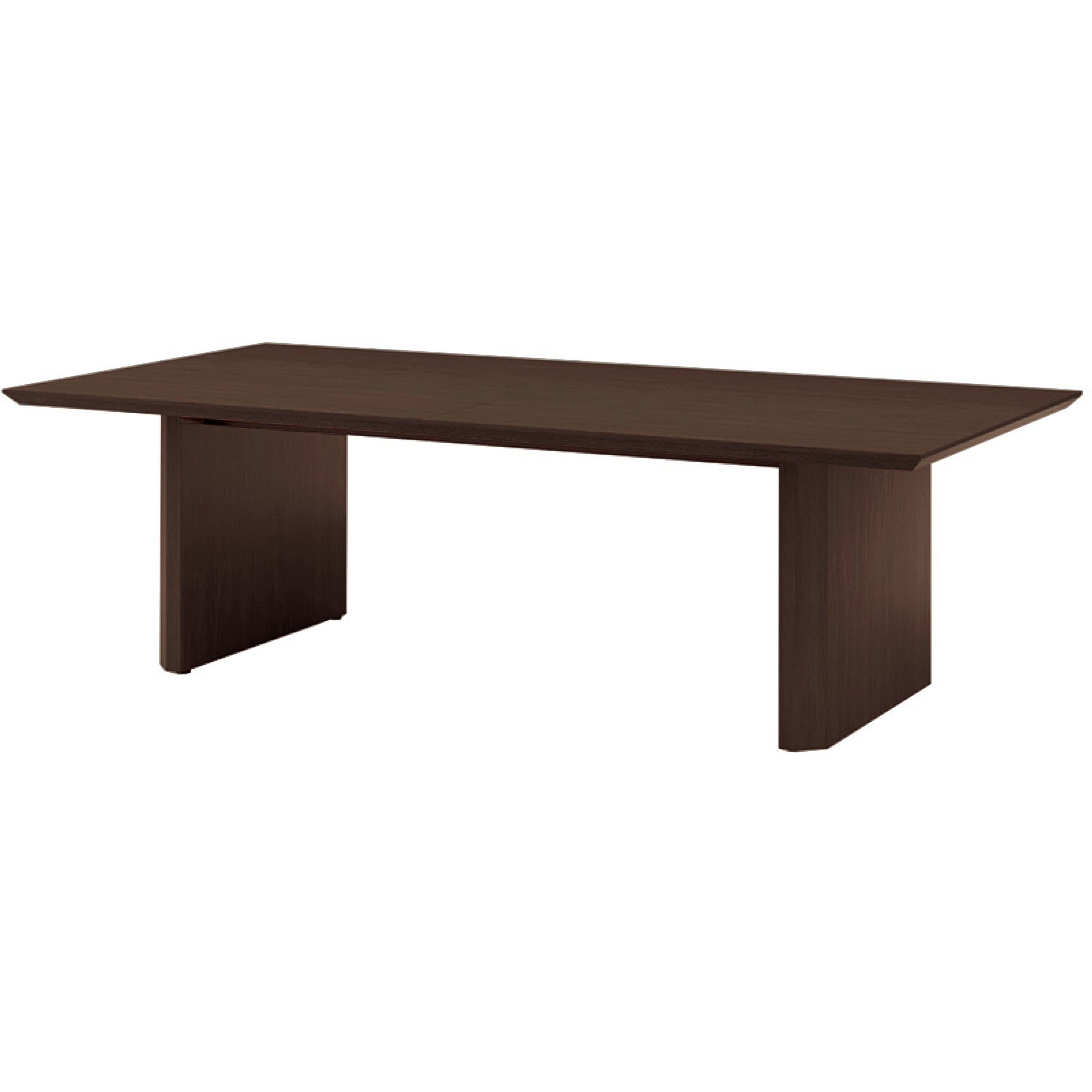 WOP-T2812-DB ミーティングテーブル 1台 ニシキ工業 【通販モノタロウ】 359,800円