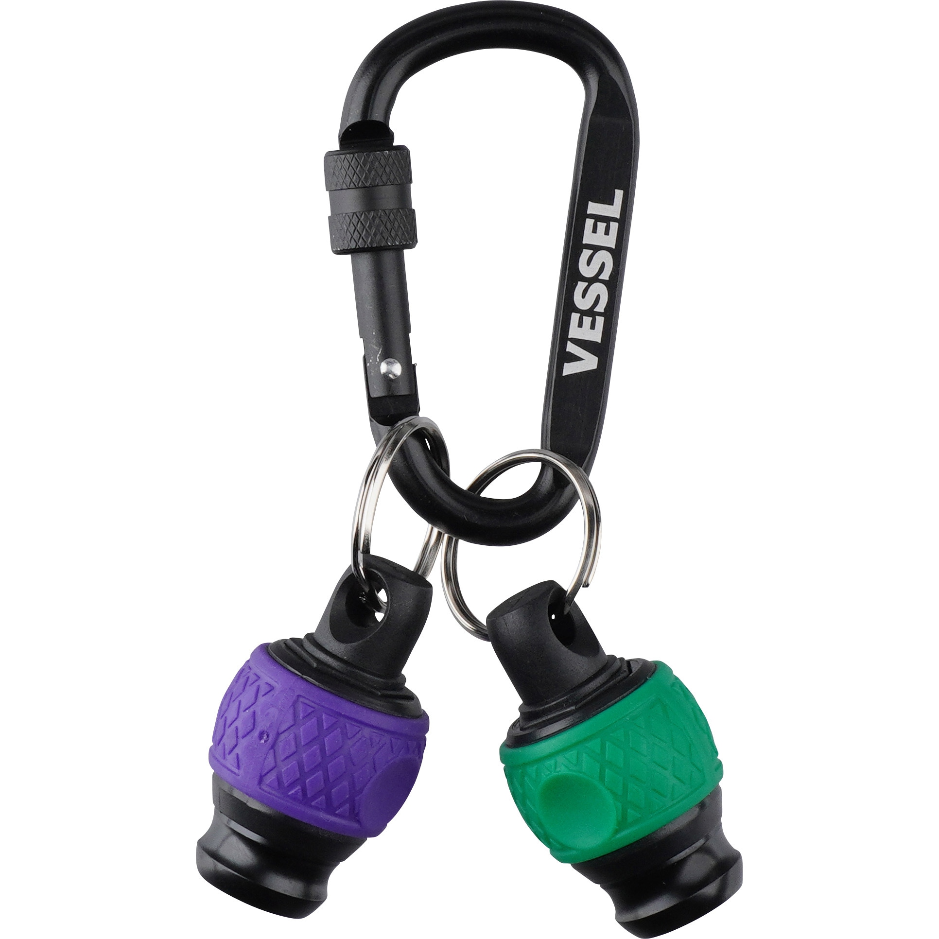 QB-22K2GV ボールクイックキャッチャー 2個組 ベッセル ビット軸対辺