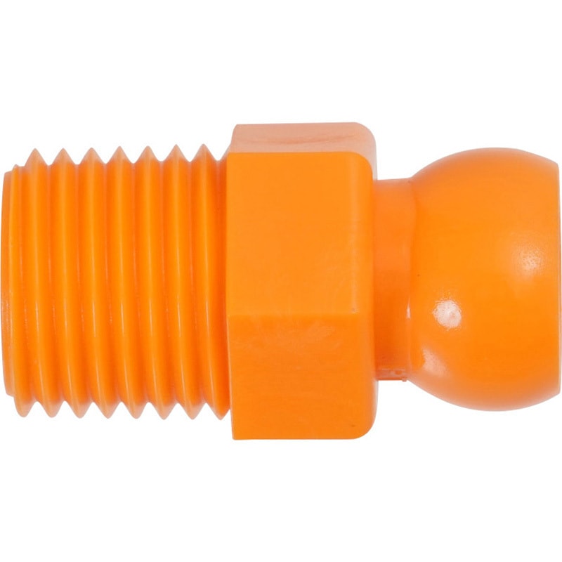 82026 クーラントコネクター モノタロウ 全長26mmねじ径PT1/4 1袋(2個