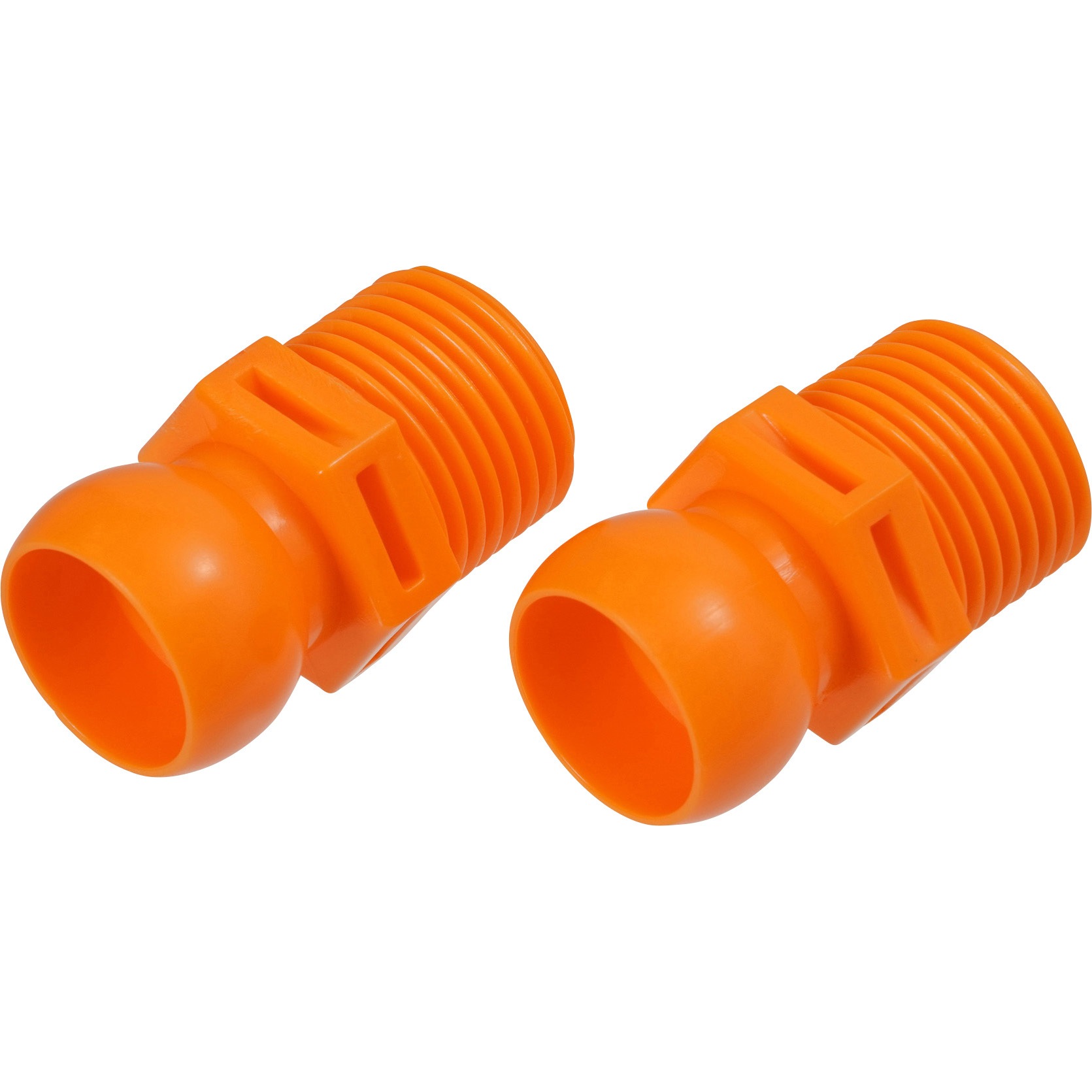 84045 クーラントコネクター モノタロウ 全長38.5mmねじ径PT1/2 1袋(2