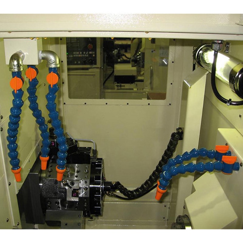 82021 クーラントホース モノタロウ 全長140mm 1袋(2本) - 【通販