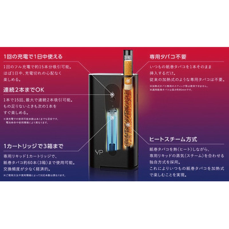 VP ZERO ヴイピーゼロ コンプリートセット シルバー/メンソール VP ZERO ヴイピーゼロ コンプリートセット シルバー/メンソール