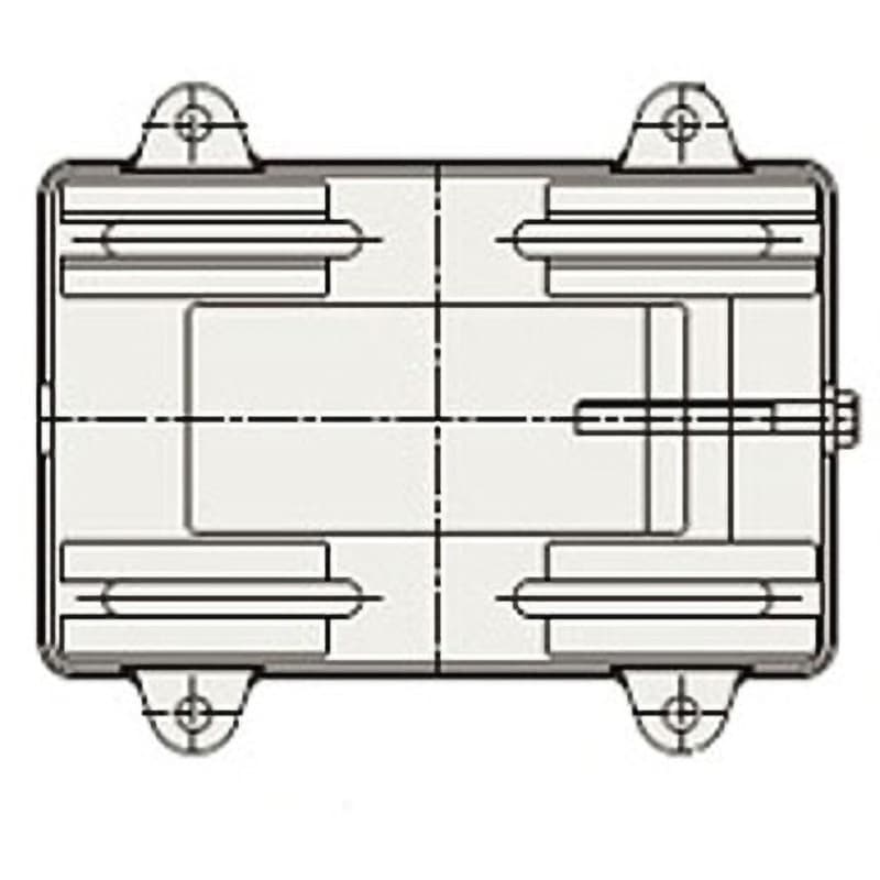 SB132M スライドベース 1個 富士電機 【通販モノタロウ】
