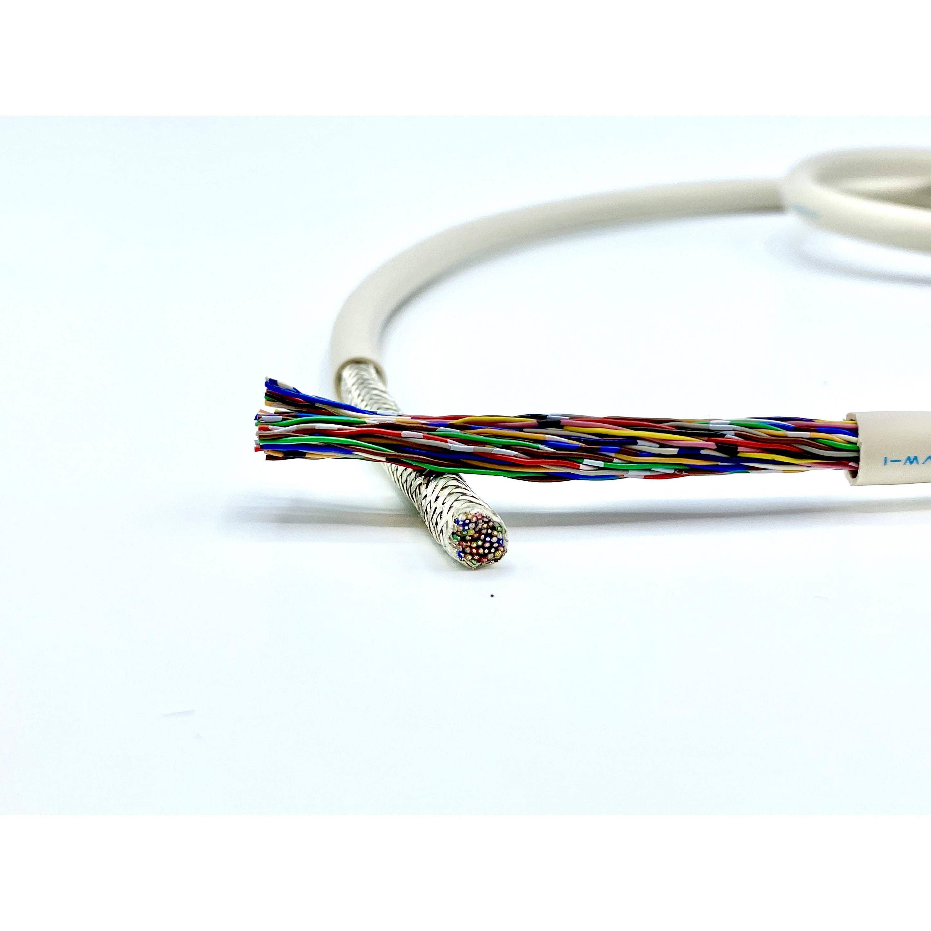 NHSCKF-20(LW) 信号ケーブルシリーズ/シールド付 UL2990 AWG28 NHSCKF