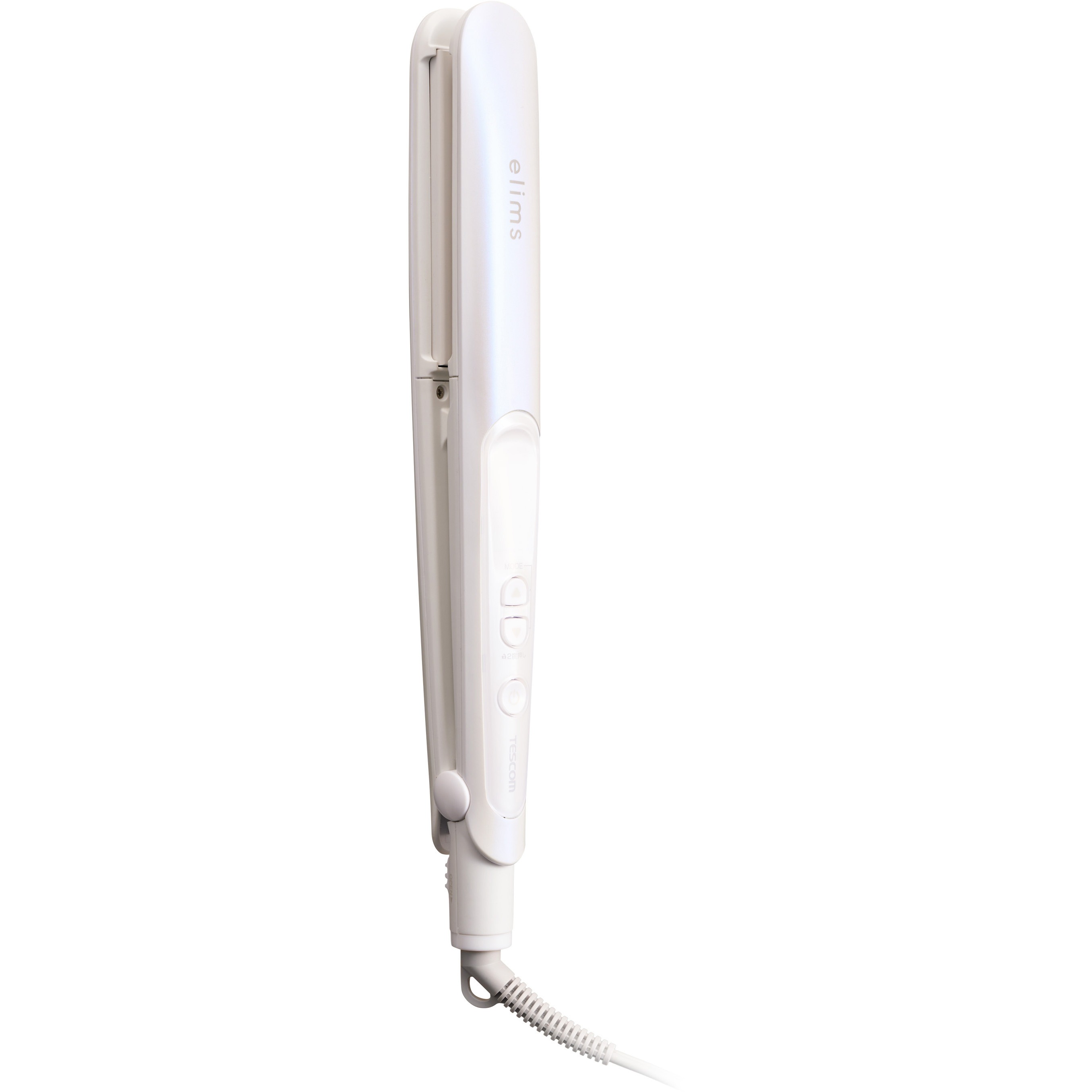 TS550B-W ストレート ヘアアイロン 26mm マイナスイオン 80~200℃(25