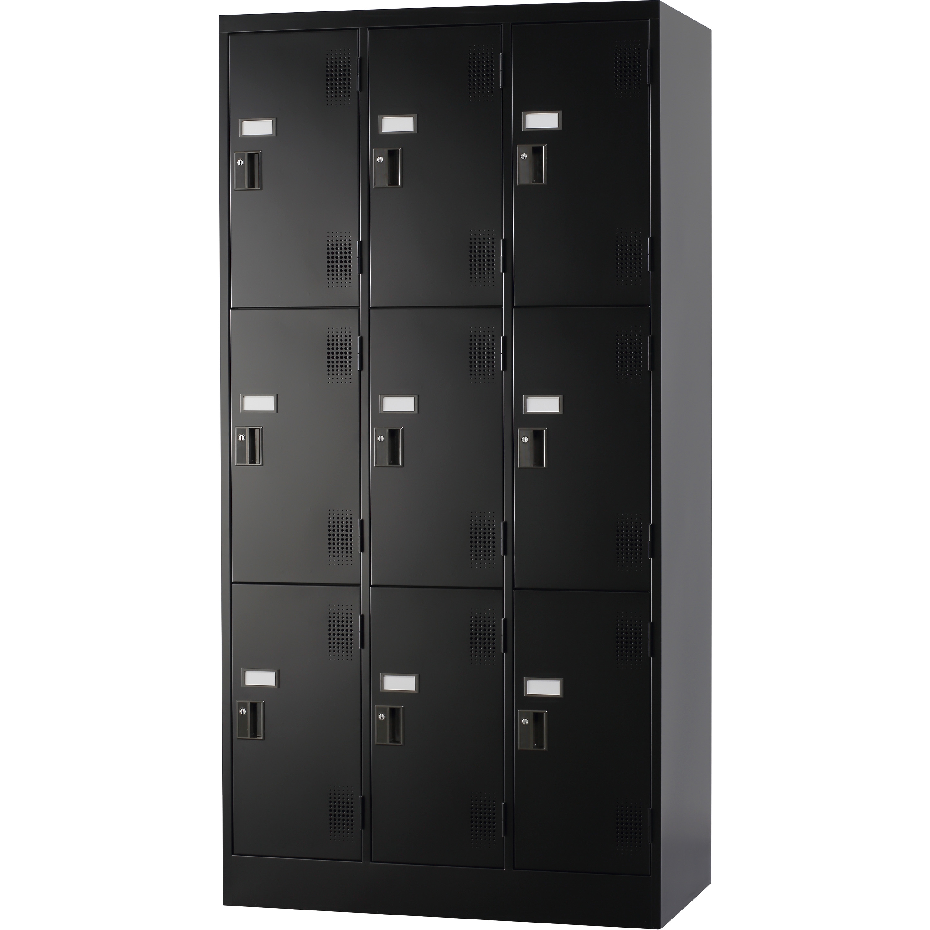 RFTLK-S9-MB TLKスタンダードロッカー 3列3段 ノーブランド 9人用