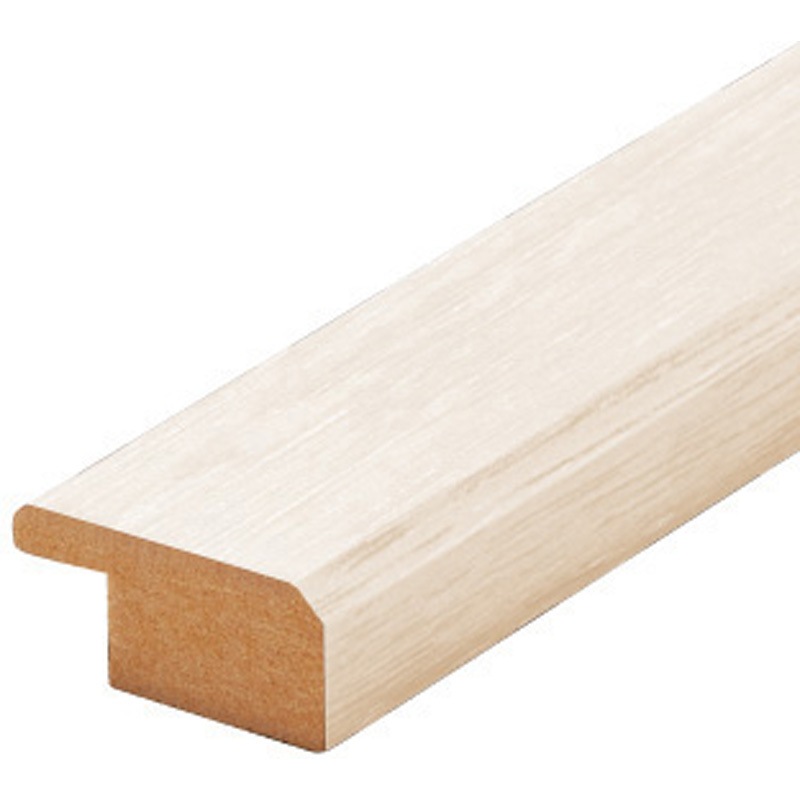 WF56-B3WH-42 グラビオ専用施工部材納め部材見切(入隅兼用)6mm 大建工業 基材MDF 幅20mm長さ2730mm厚さ9mm 1箱(2本) WF56-B3WH-42