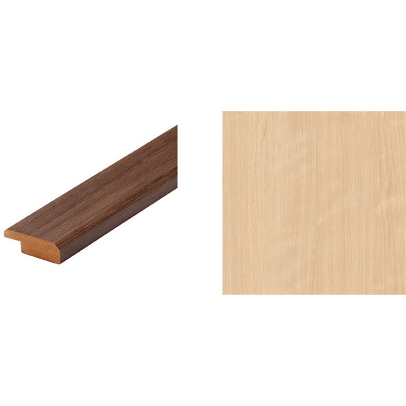 WF63-B315-42 グラビオ専用施工部材納め部材見切(入隅兼用)3mm 大建工業 基材MDF 幅20mm長さ2730mm厚さ6mm 1箱(2本) WF63-B315-42 6,958円