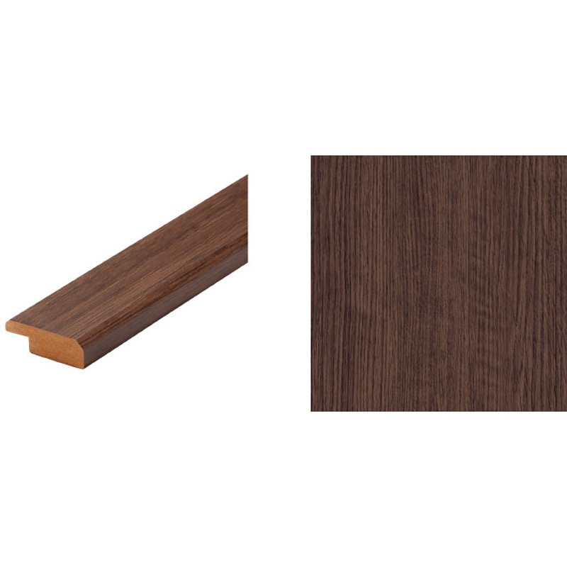 WF63-B332-42 グラビオ専用施工部材納め部材見切(入隅兼用)3mm 大建工業 基材MDF 幅20mm長さ2730mm厚さ6mm 1箱(2本) WF63-B332-42