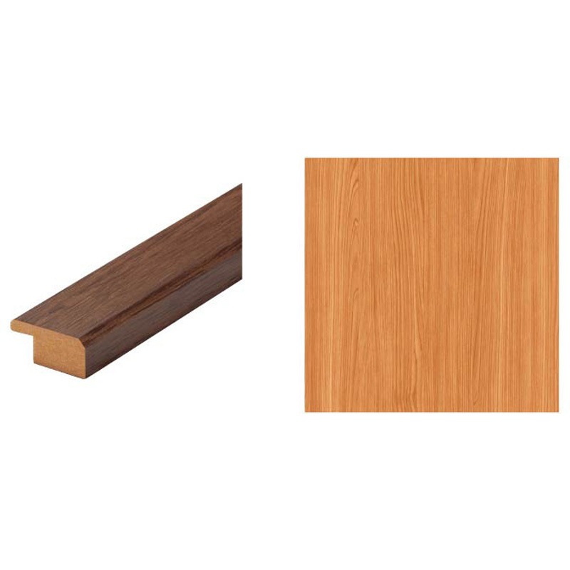 WF66-B375-42 グラビオ専用施工部材納め部材見切(入隅兼用)6mm 大建工業 基材MDF 幅20mm長さ2730mm厚さ9mm 1箱(2本) WF66-B375-42