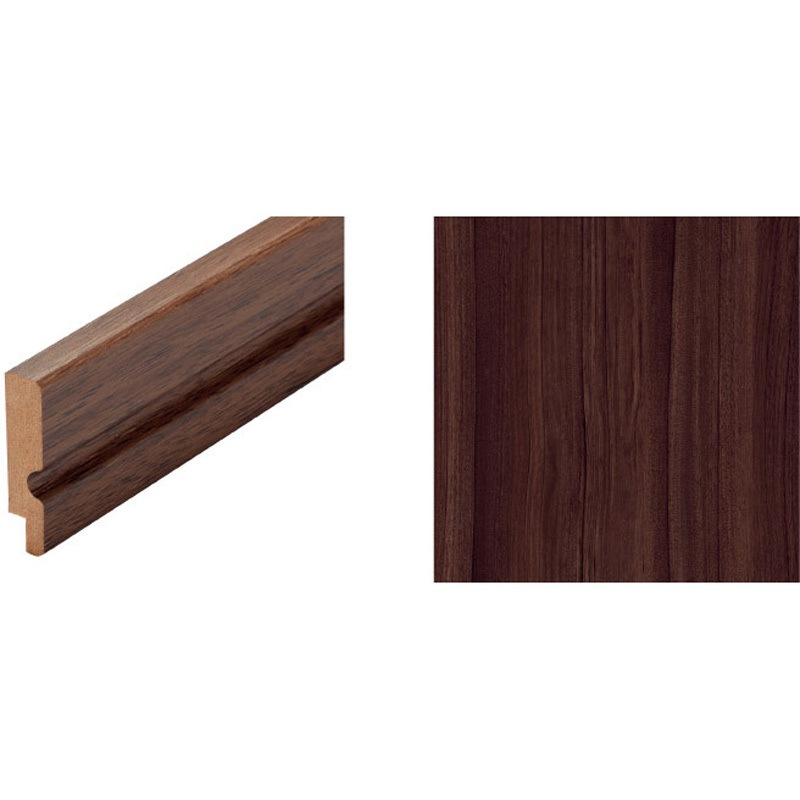 WF63-B931-92 グラビオ専用施工部材納め部材回り縁3mm 大建工業 基材MDF 長さ4000mm厚さ7mm 1箱(2本) WF63-B931-92