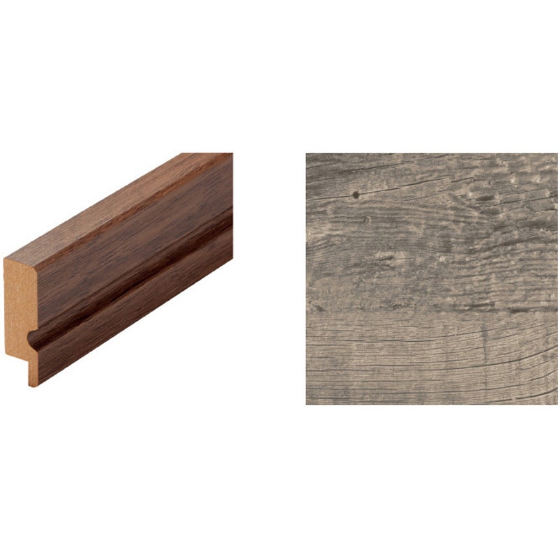 WF66-B984-92 グラビオ専用施工部材納め部材回り縁6mm 大建工業 基材MDF 幅30mm長さ4000mm厚さ9mm 1箱(2本) WF66-B984-92 6,958円