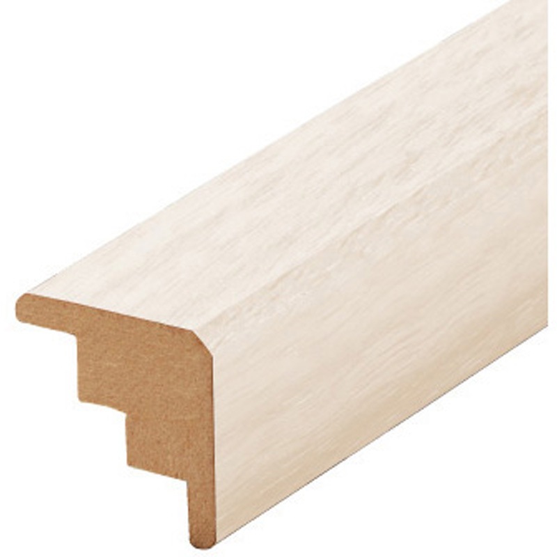 WF56-B1WH-41 グラビオ専用施工部材納め部材出隅6mm 大建工業 基材MDF 幅20mm長さ2730mm厚さ20mm 1箱(1本) WF56-B1WH-41