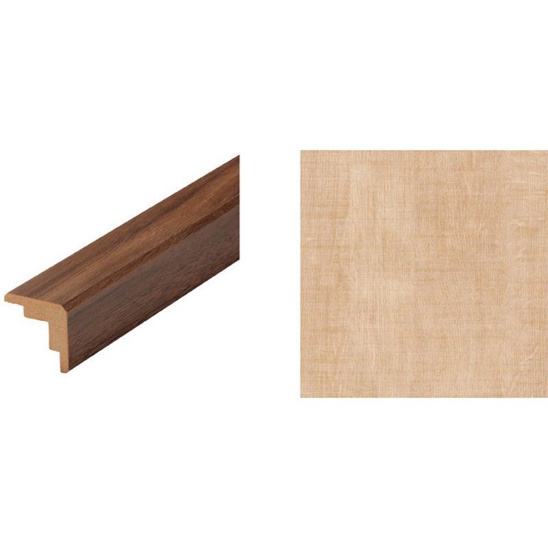 WF63-B119-41 グラビオ専用施工部材納め部材出隅3mm 大建工業 基材MDF 幅20mm長さ2730mm厚さ20mm 1箱(1本) WF63-B119-41