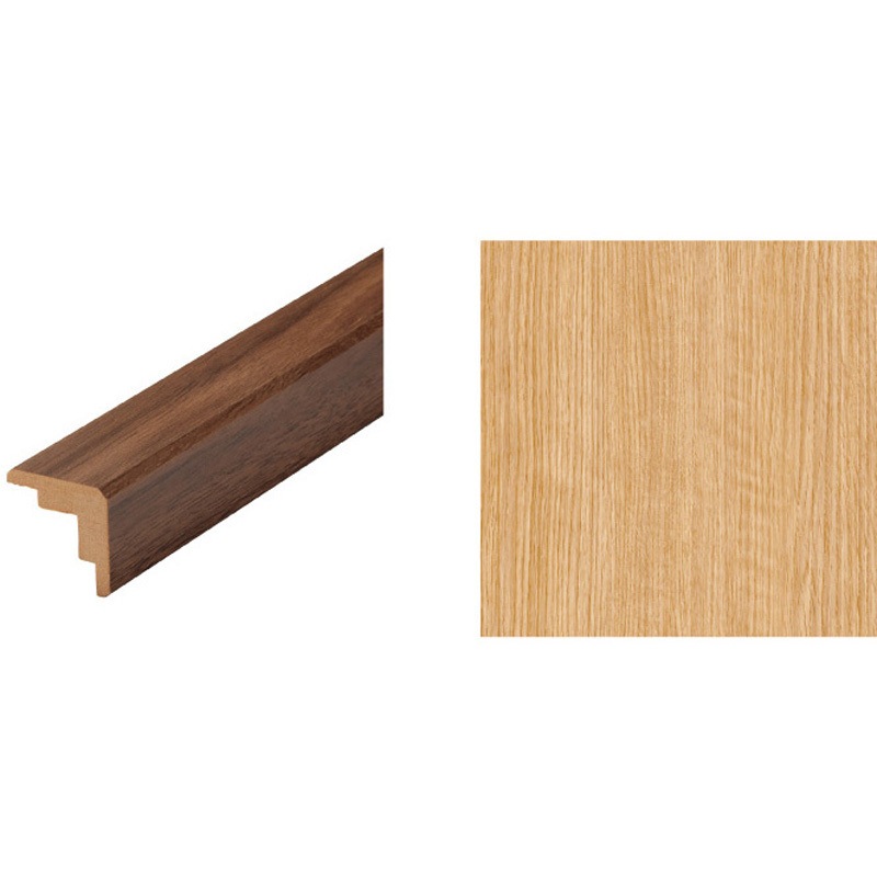 WF63-B123-41 グラビオ専用施工部材納め部材出隅3mm 大建工業 基材MDF 幅20mm長さ2730mm厚さ20mm 1箱(1本) WF63-B123-41