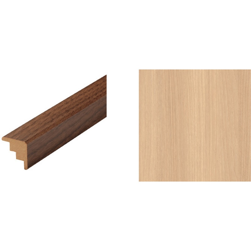 WF66-B117-41 グラビオ専用施工部材納め部材出隅6mm 大建工業 基材MDF 幅20mm長さ2730mm厚さ20mm 1箱(1本) WF66-B117-41