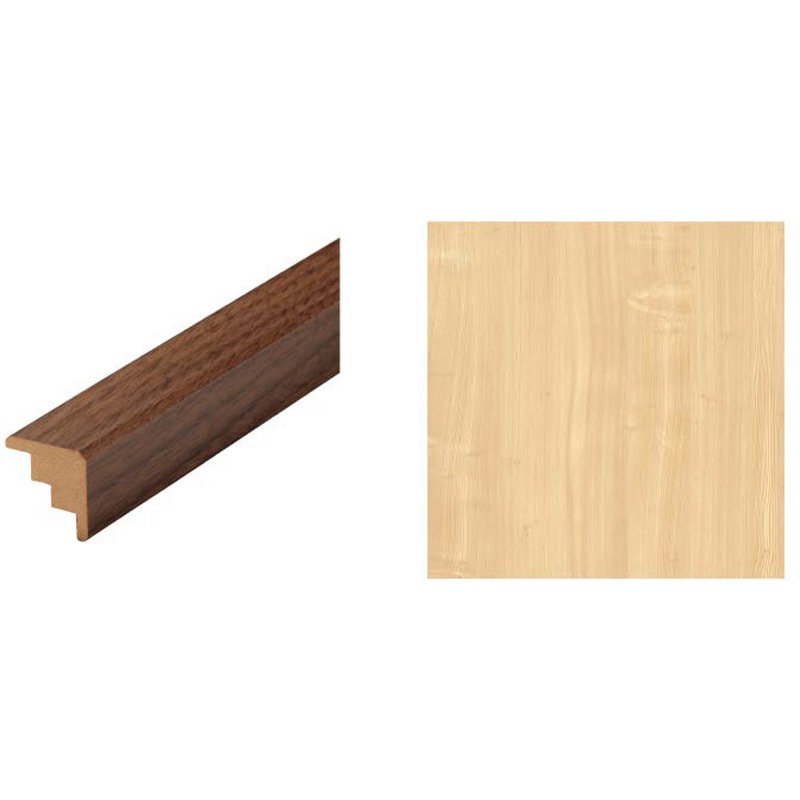 WF66-B171-41 グラビオ専用施工部材納め部材出隅6mm 大建工業 基材MDF 幅20mm長さ2730mm厚さ20mm 1箱(1本) WF66-B171-41