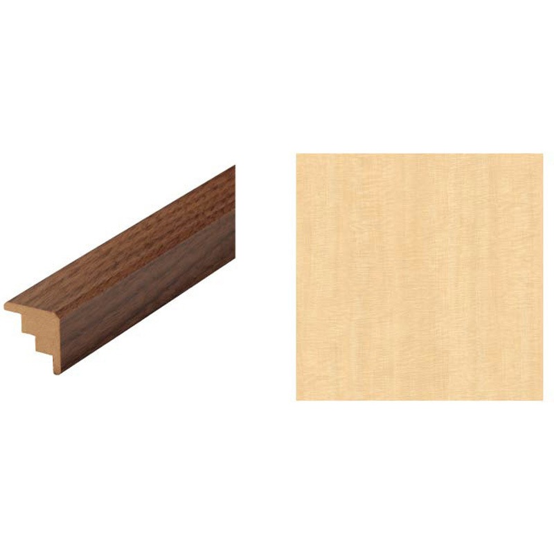 WF66-B172-41 グラビオ専用施工部材納め部材出隅6mm 大建工業 基材MDF 幅20mm長さ2730mm厚さ20mm 1箱(1本) WF66-B172-41