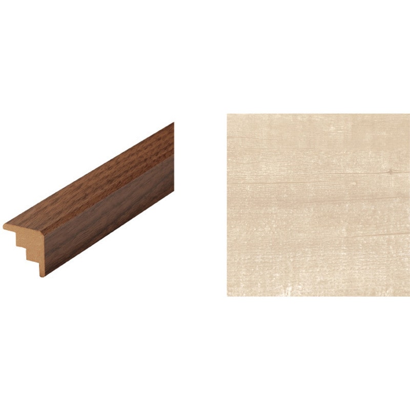 WF66-B181-41 グラビオ専用施工部材納め部材出隅6mm 大建工業 基材MDF 幅20mm長さ2730mm厚さ20mm 1箱(1本) WF66-B181-41