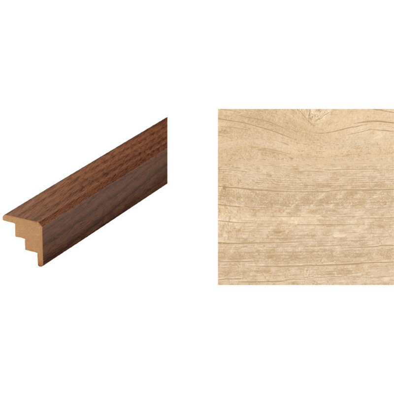 WF66-B182-41 グラビオ専用施工部材納め部材出隅6mm 大建工業 基材MDF 幅20mm長さ2730mm厚さ20mm 1箱(1本) WF66-B182-41