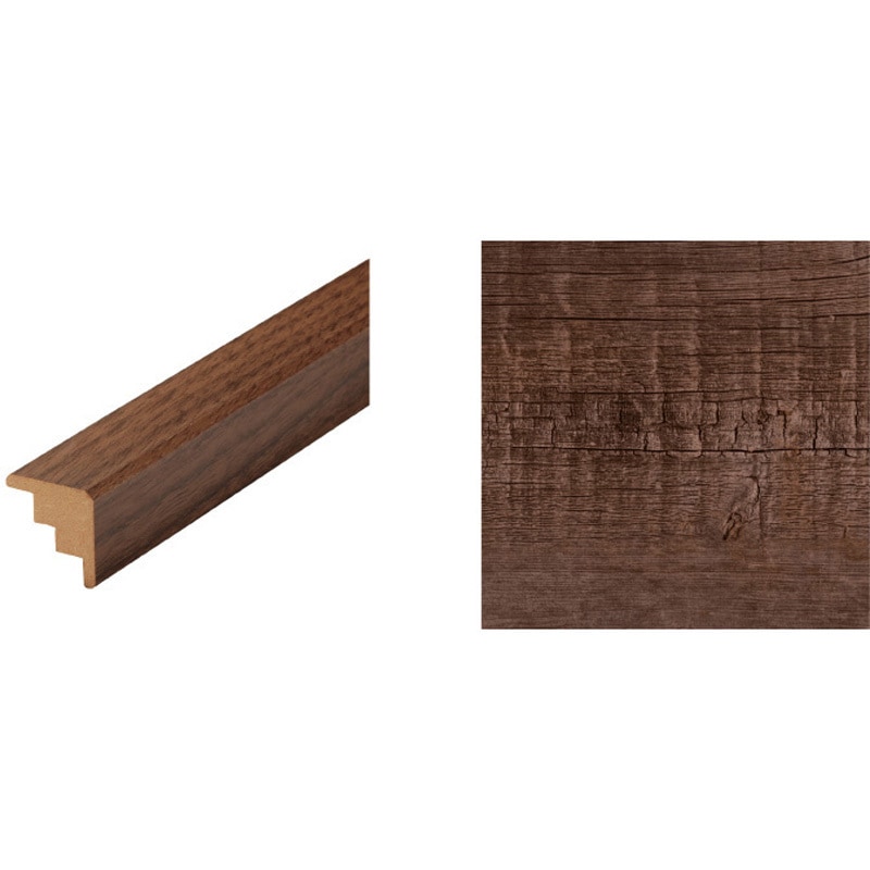 WF66-B185-41 グラビオ専用施工部材納め部材出隅6mm 大建工業 基材MDF 幅20mm長さ2730mm厚さ20mm 1箱(1本) WF66-B185-41