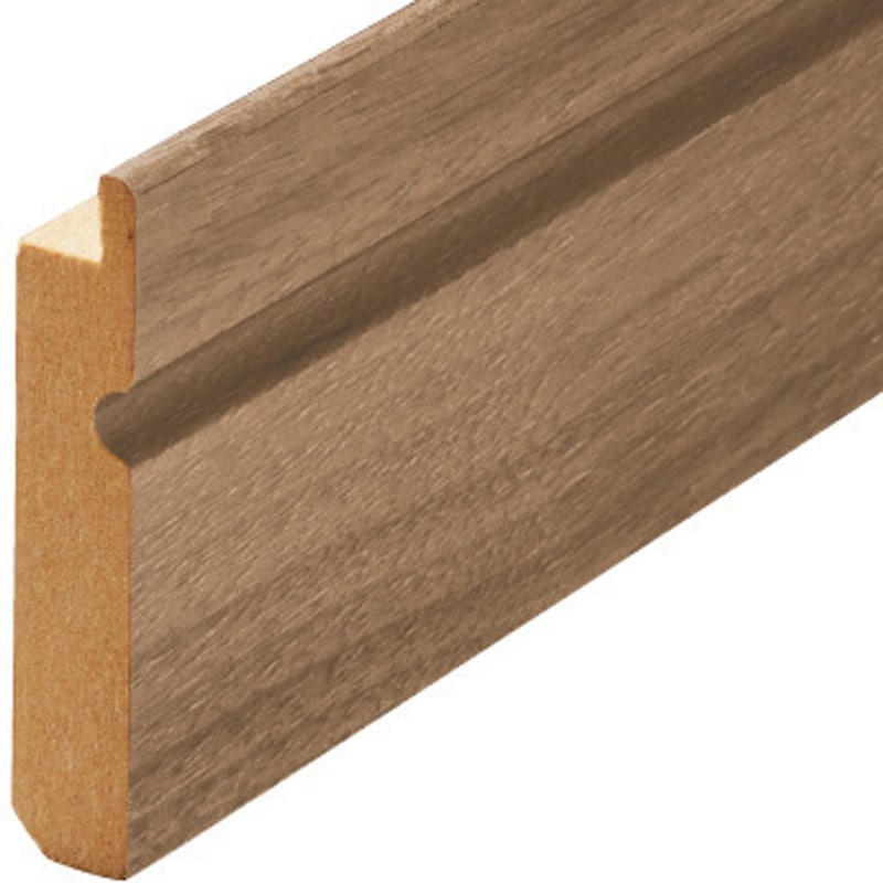 WF56-B8MG-92 グラビオ専用施工部材納め部材巾木6mm 大建工業 基材MDF 幅50mm長さ4000mm厚さ9mm 1箱(2本) WF56-B8MG-92
