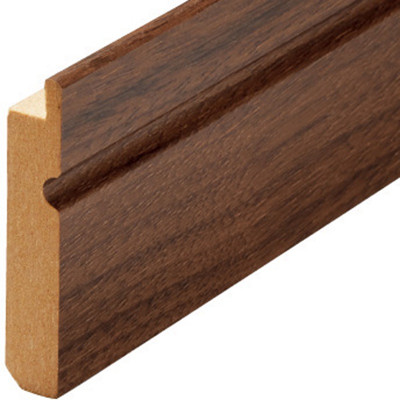 WF56-B8MW-92 グラビオ専用施工部材納め部材巾木6mm 大建工業 基材MDF 幅50mm長さ4000mm厚さ9mm 1箱(2本) WF56-B8MW-92 8,235円