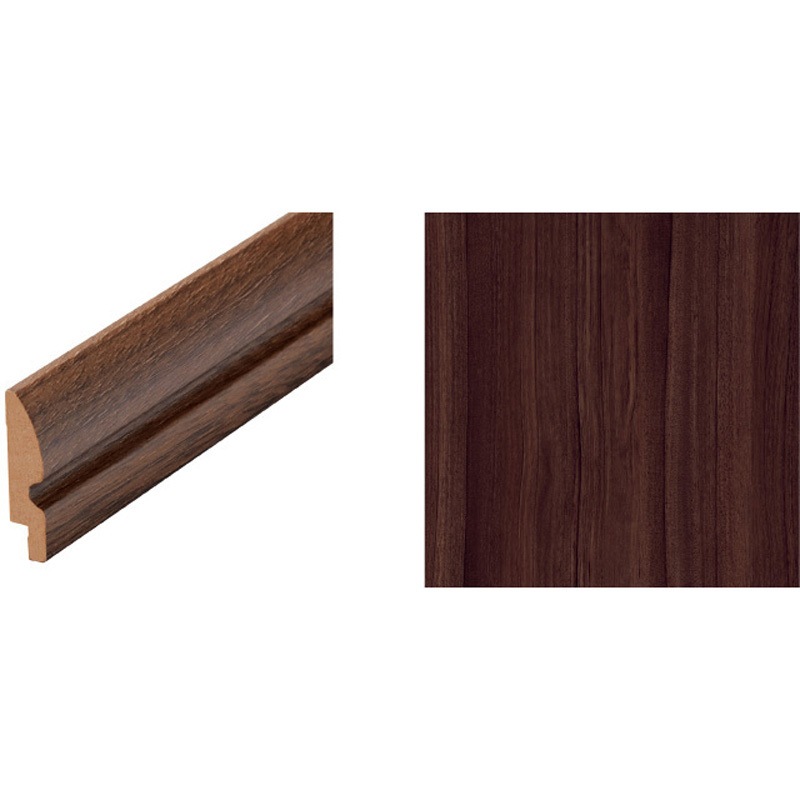 WF63-B731-92 グラビオ専用施工部材納め部材R額縁3mm 大建工業 基材MDF 長さ4000mm厚さ7mm 1箱(2本) WF63-B731-92 8,498円