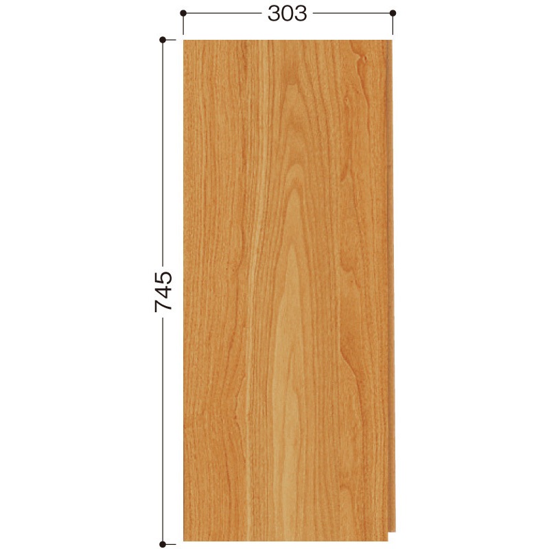 WL34-2MT2-S システリアパネル10型・20型共通ジョイントパネル 大建工業 基材MDF 幅303mm長さ745mm厚さ12.5mm 1箱(1枚) WL34-2MT2-S