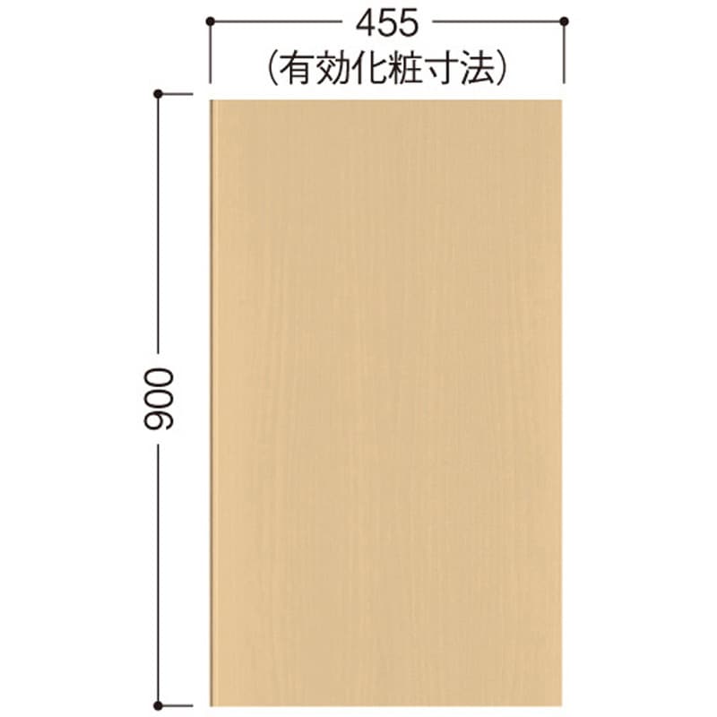 ハピアウォールハードタイプⅡ 腰パネル DAIKEN(旧:大建工業) 壁材・腰