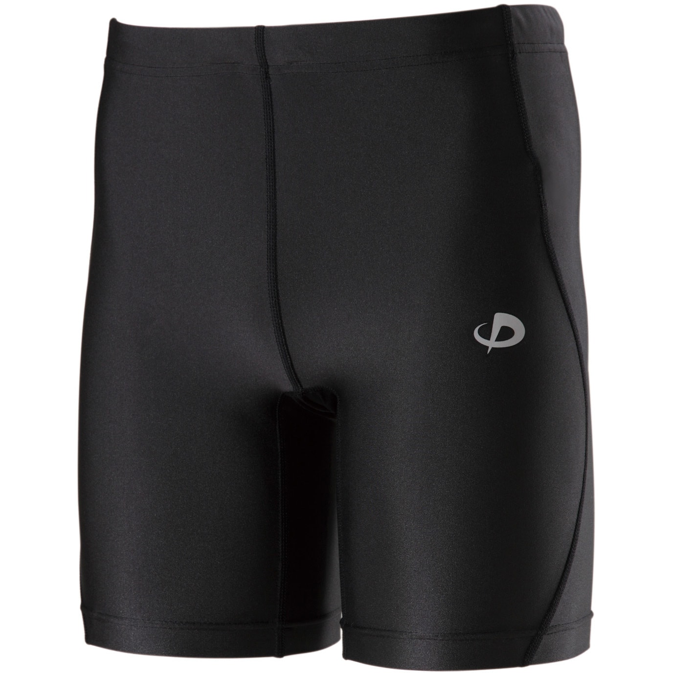 phiten ウォームアップウェア ホワイト ブラック 5109JF580005 SPORTS SPATS クウォーター(吸汗速乾) ファイテン