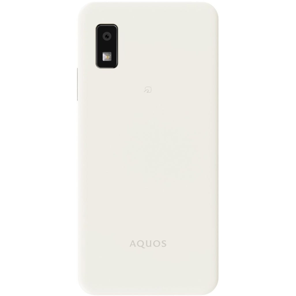 SHM25AW SHARP AQUOS wish3 SIMフリースマホ eSIM 5G対応 SH