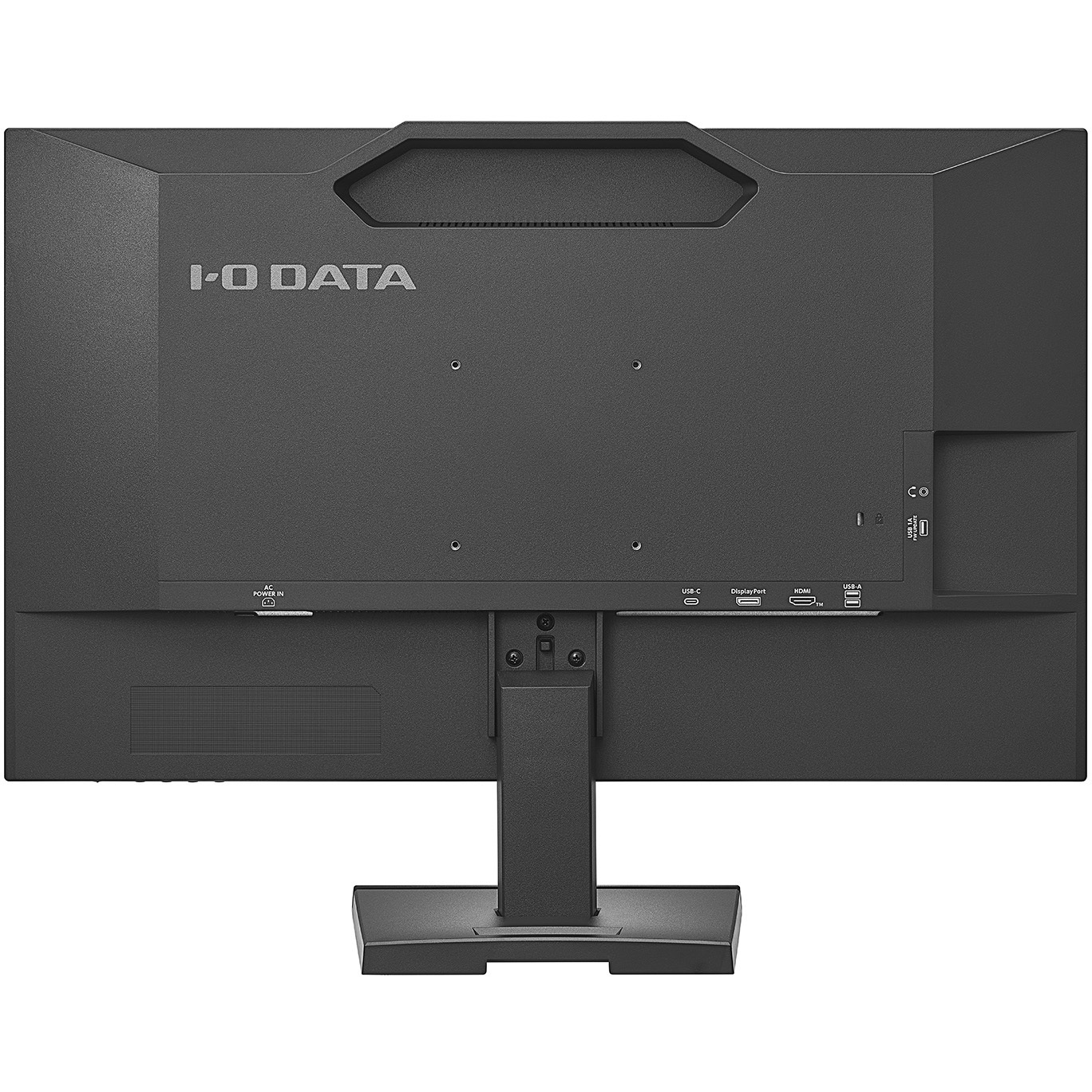 LCD-C271DB 給電も可能なUSB Type-C搭載27型液晶ディスプレイ I ・O