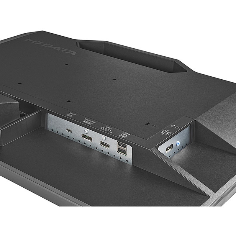 LCD-C271DB 給電も可能なUSB Type-C搭載27型液晶ディスプレイ I ・O