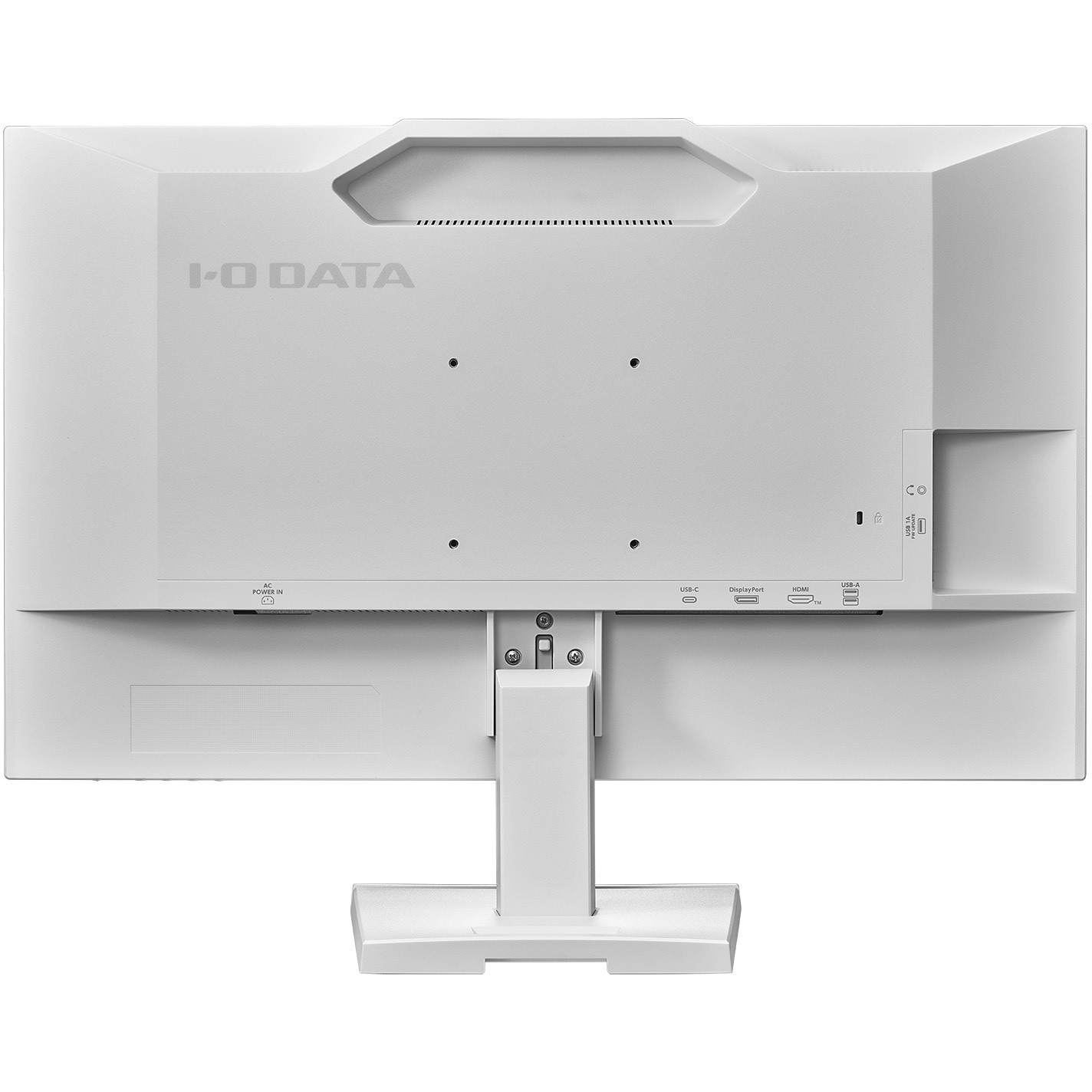 LCD-C271DW 給電も可能なUSB Type-C搭載27型液晶ディスプレイ I