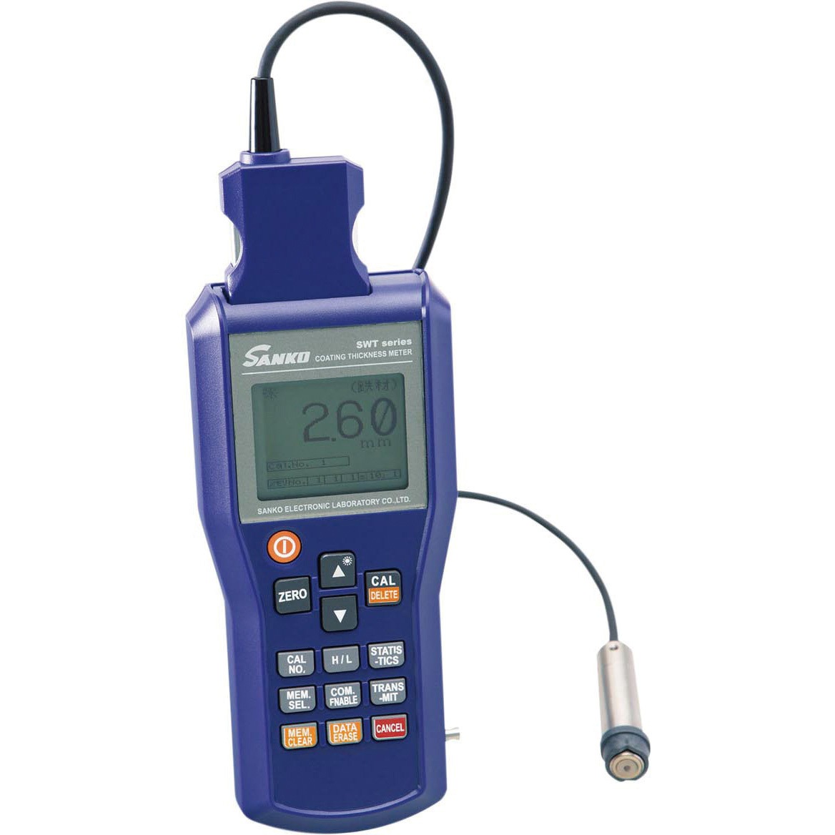 SWT9200 膜厚計 1個 サンコウ電子 【通販モノタロウ】