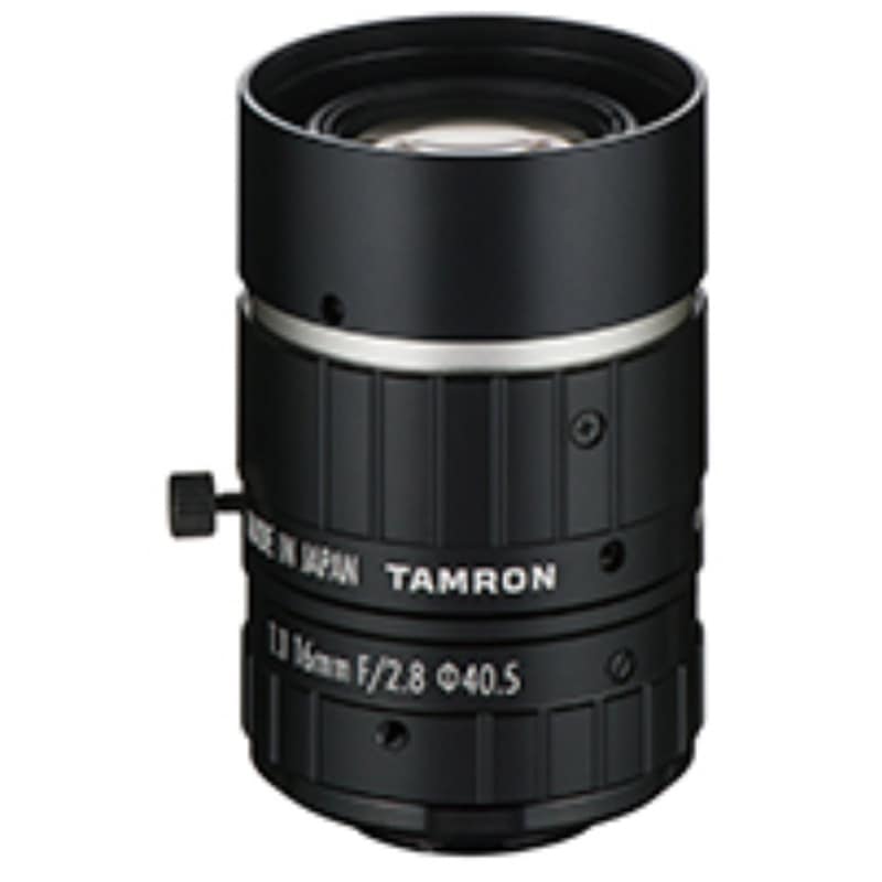 MA111F16VIR FA/マシンビジョン用レンズメガピクセル単焦点レンズ タムロン マウントC 59,988円