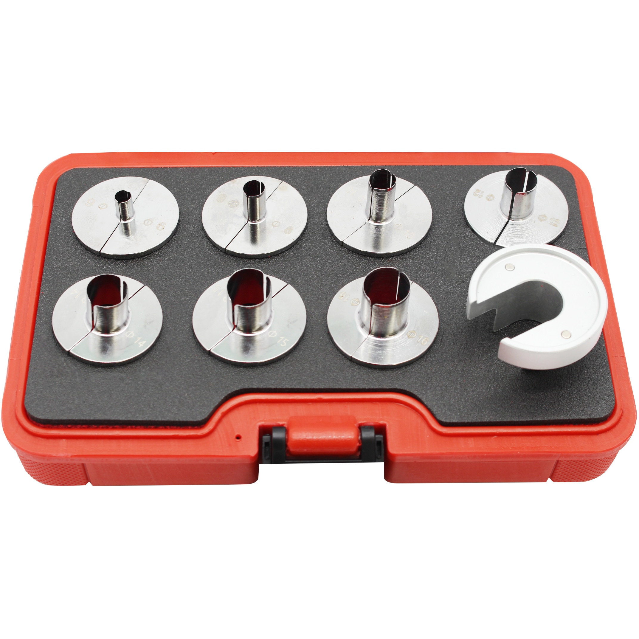 エアブラシセット （チューブ2本欠品） JTC6920A エアチューブリムーバーセット 1個 JTC 【通販モノタロウ】