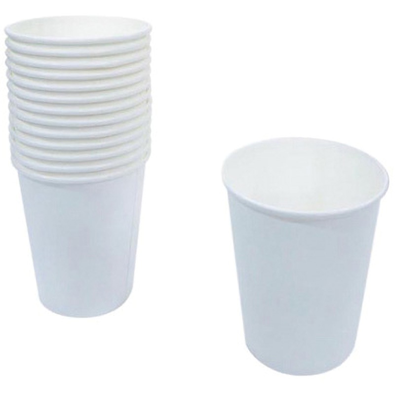 FR-278 レギュラーコップ(紙コップ) ケニス 容量205(7oz)mL  1組(4000個) FR-278